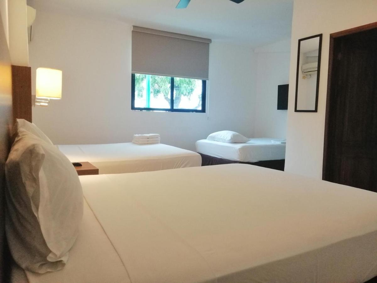 Buenavista Place Hotel 바이아 데 카라케스 외부 사진