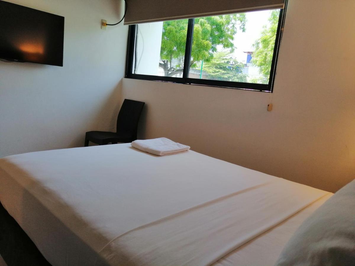 Buenavista Place Hotel 바이아 데 카라케스 외부 사진