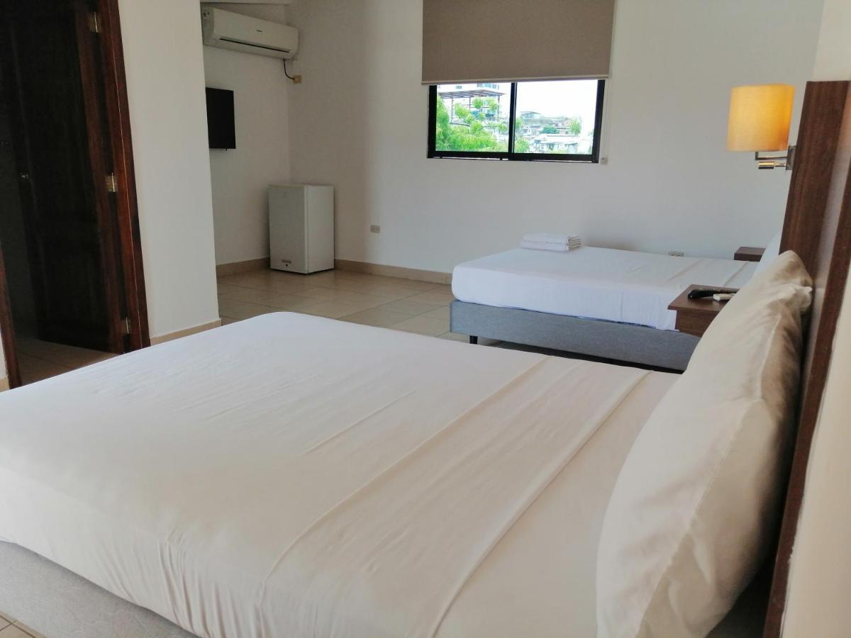 Buenavista Place Hotel 바이아 데 카라케스 외부 사진