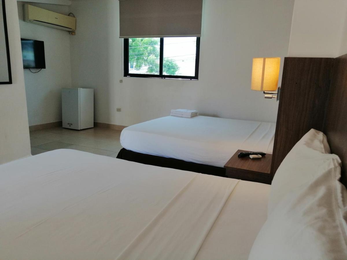Buenavista Place Hotel 바이아 데 카라케스 외부 사진