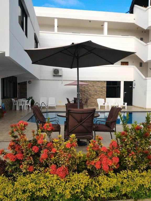 Buenavista Place Hotel 바이아 데 카라케스 외부 사진