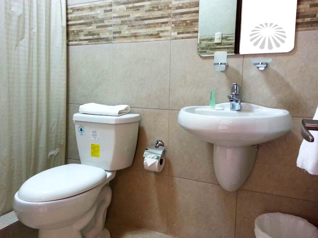 Buenavista Place Hotel 바이아 데 카라케스 객실 사진