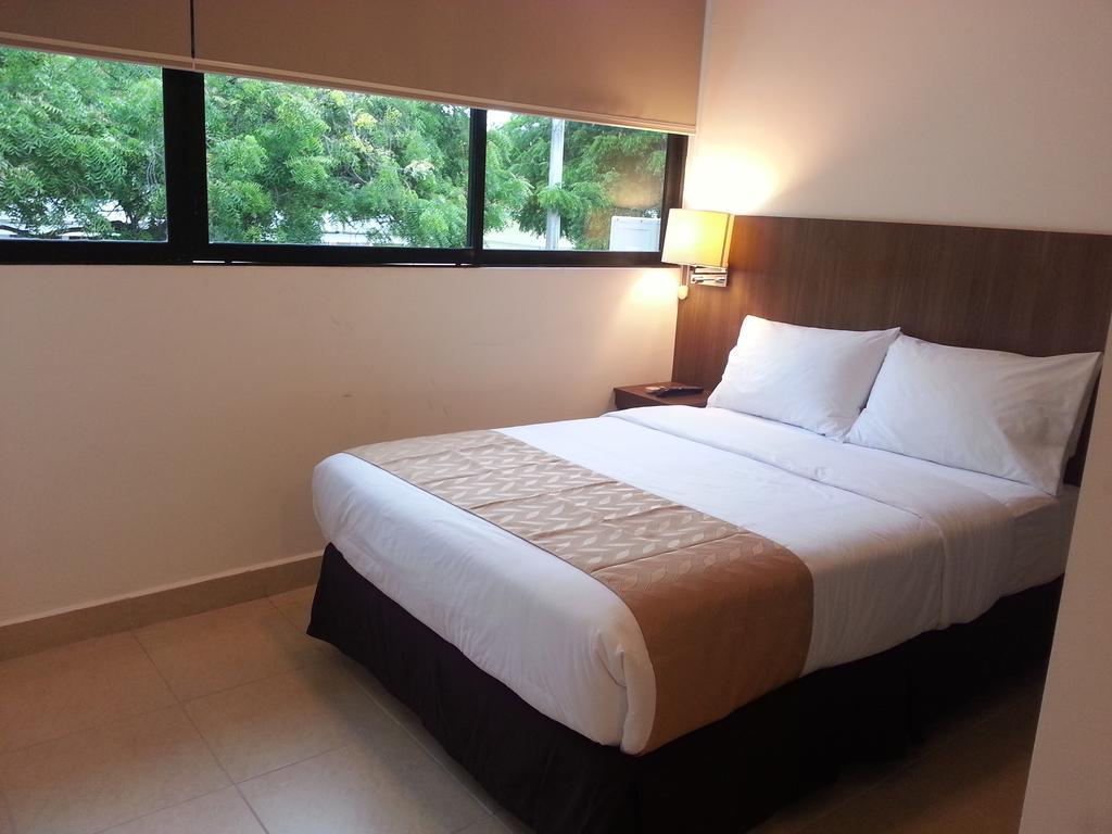 Buenavista Place Hotel 바이아 데 카라케스 객실 사진
