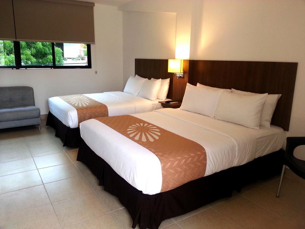Buenavista Place Hotel 바이아 데 카라케스 객실 사진