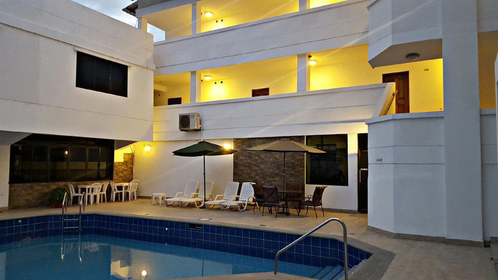 Buenavista Place Hotel 바이아 데 카라케스 외부 사진